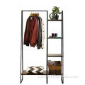 Metal Clothes Stands Shoe Rack